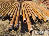 (10) Slick Drill Collars w/4-1
