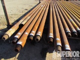 (11) Slick Drill Collars w/4-1