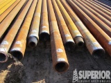 (10) Slick Drill Collars w/4-1