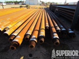 (10) Slick Drill Collars w/4-1