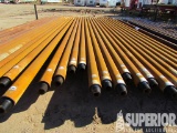(11) Slick Drill Collars w/4-1