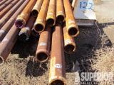 (11) Slick Drill Collars w/4-1