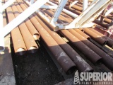 (12) Slick Drill Collars w/4-1