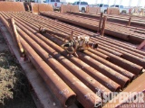 (13) Drill Collars, 4-1/2
