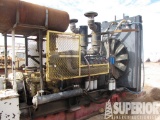 DETROIT MTU 16V2000 Diesel Eng