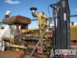 DETROIT MTU 16V2000 Diesel Eng