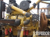 CAT C32 1200HP Diesel Eng, S/N