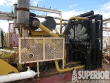 CAT C32 1200HP Diesel Eng, S/N