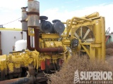 CAT C32 1200HP Diesel Eng w/Ra