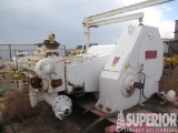 IDECO 1000 Triplex Pump, Forge