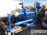 GARDNER DENVER PZ-7 Triplex Pu