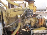 CAT C-18 Diesel Eng w/Air Star