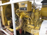 CAT C-15 Diesel Eng w/Radiator