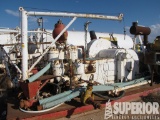 IDECO MM550 Duplex Pump, Pulsa