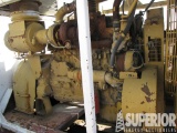 CAT C-15 Diesel Eng w/Air Star
