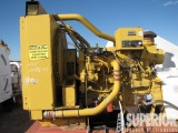 CAT C-15 Diesel Eng w/Air Star