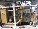 CAT C-15 Diesel Eng, Radiator