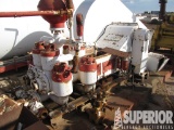 WILSON 600 Duplex Pump, Pulsat