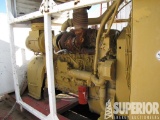 CAT C-15 Diesel Eng, Radiator