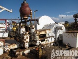 TSM 500 Duplex Pump, Pulsation