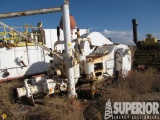 TSM 500 Duplex Pump, Pulsation