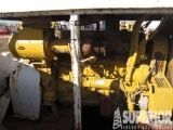 CAT C-15 Diesel Eng w/Radiator
