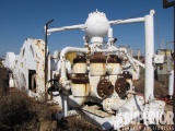 IDECO 550 Duplex Pump, Pulsati