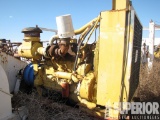 CAT C-15 Diesel Eng w/Radiator