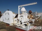 WILSON Giant Duplex Pump, Puls