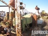 GARDNER DENVER FXN Duplex Pump