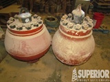 (2) ODESSA PUMP PD53A 20-Gal 3
