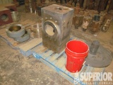 (2) Fluid End Modules, End Cap