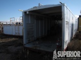 420KW AC Gen p/b DETROIT Serie