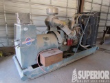 MARATHON 420KW Gen p/b DETROIT