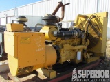 CAT SR4B 400KW AC Gen p/b CAT