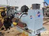MARATHON 380KW AC Gen p/b DETR