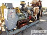 MARATHON 380KW AC Gen p/b DETR