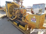 MARELLI 400KW AC Gen p/b CAT C