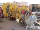 CAT C-15 Diesel Eng, S/N-N/A,