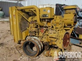 (2) CAT C-15 Diesel Engs w/Rad