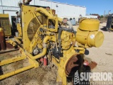 (2) CAT Diesel Engs, (1) C-18