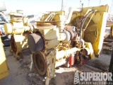 CAT C-15 Diesel Eng