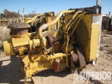 (2) CAT C-15 Diesel Engs, S/Ns