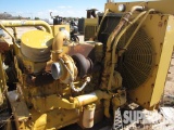 (2) CAT C-15 Diesel Engs, S/Ns
