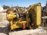 (2) CAT C-15 Diesel Engs,