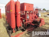 4-Station Closing Unit w/(8) A