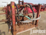 (4) Gate Valve Chokes w/(2) Po