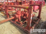 (4) Gate Valve Chokes w/(2) Po