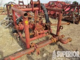 (4) Valve Chokes w/(2) Positiv