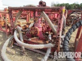 (4) Valve Chokes w/(2) Positiv